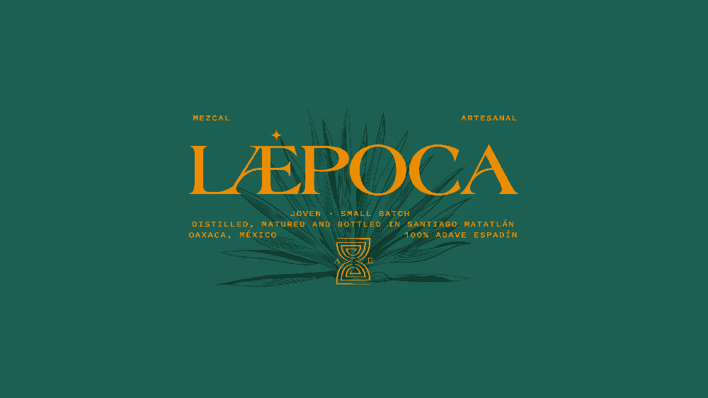 L?poca – 梅斯卡爾-酒包裝設(shè)計